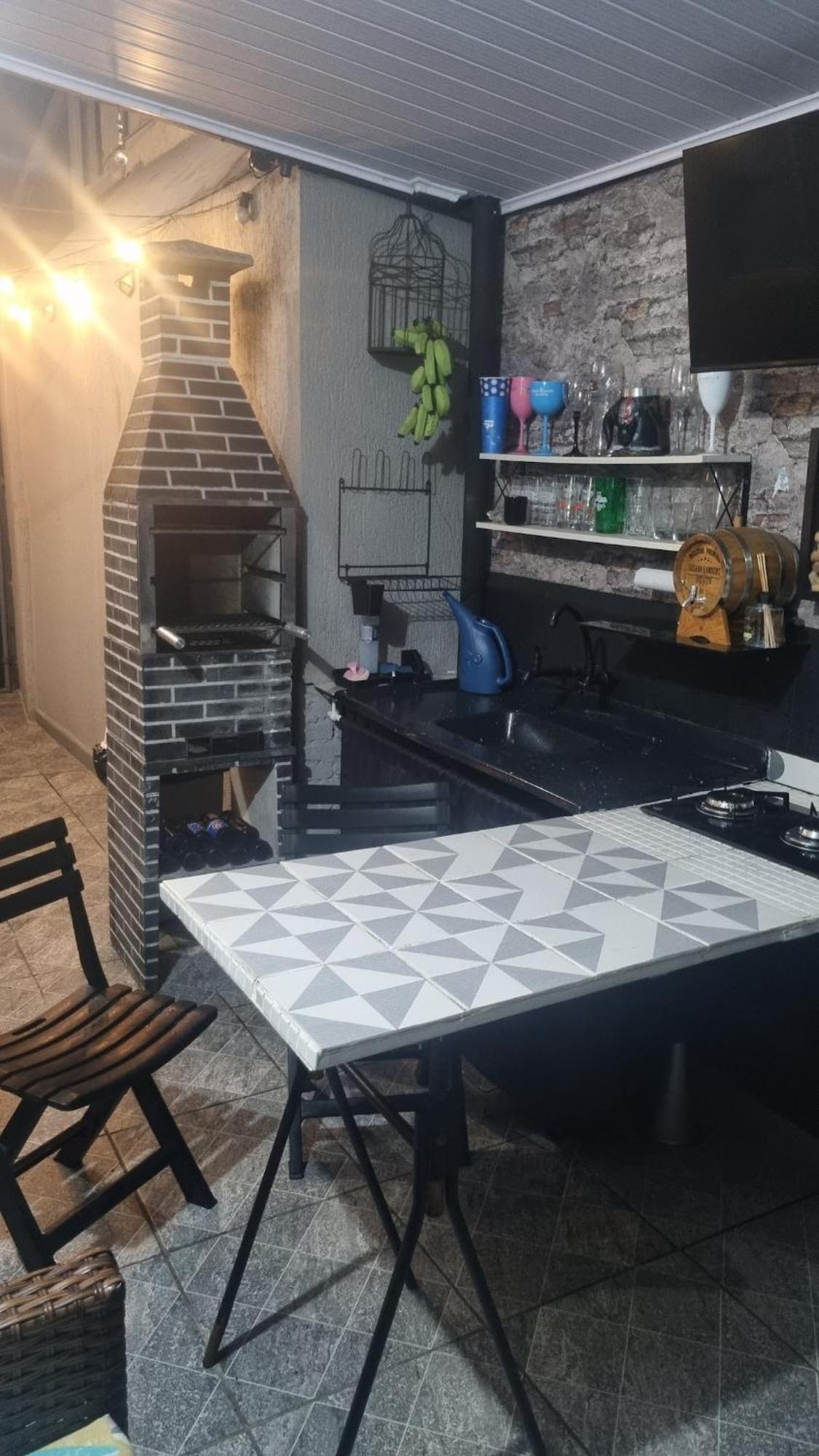 Casa Aconchegante Completa No Melhor De Osasco Zewnętrze zdjęcie